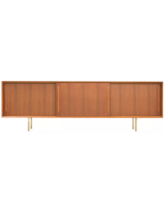 Oskar sideboard i metal og...