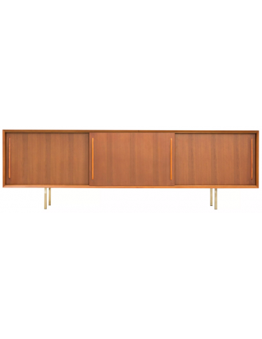 Oskar sideboard i metal og...