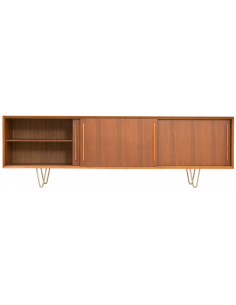 Oskar sideboard i metal og... 2