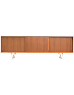 Oskar sideboard i metal og...