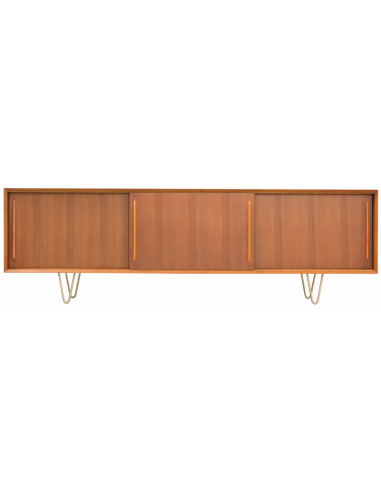 Oskar sideboard i metal og...