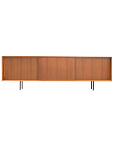 Oskar sideboard i metal og...