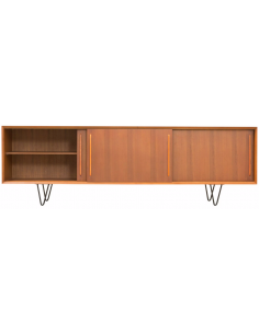 Oskar sideboard i metal og... 2