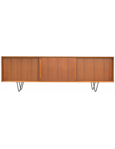Oskar sideboard i metal og...