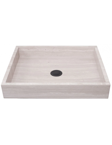 George bordmonteret håndvask 48 x 38...