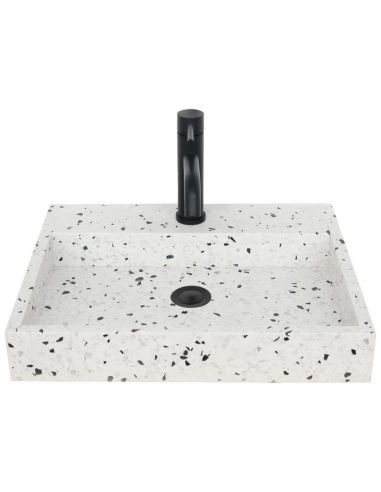 George bordmonteret håndvask 48 x 38...