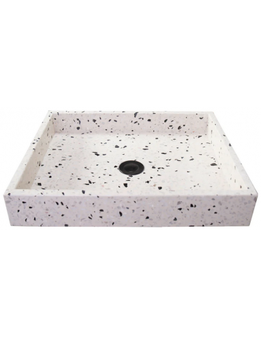 George bordmonteret håndvask 48 x 38...