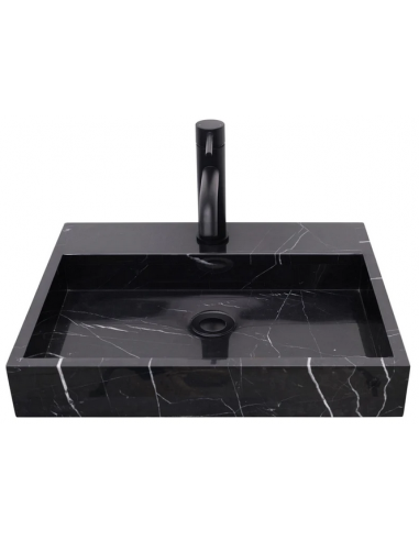 George bordmonteret håndvask 48 x 38...