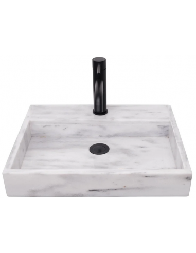 George bordmonteret håndvask 48 x 38...