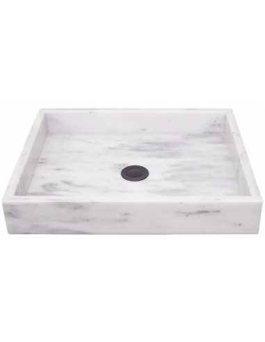 George bordmonteret håndvask 48 x 38...