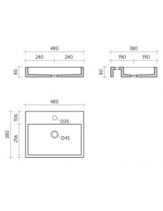 George bordmonteret... 2