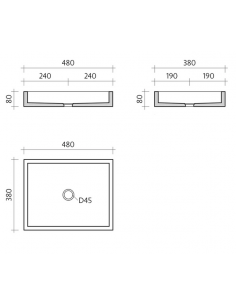 George bordmonteret... 2
