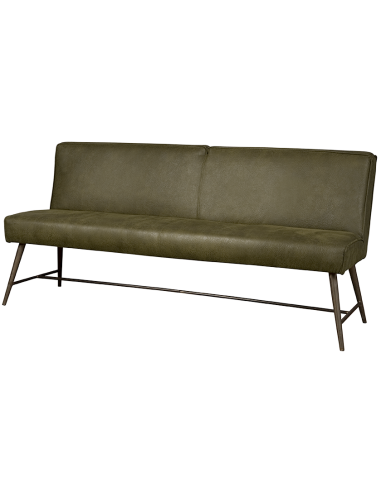 Belmonte spisebænk i microfiber B155...