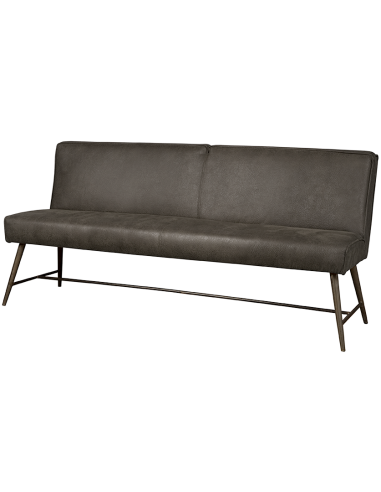 Belmonte spisebænk i microfiber B155...