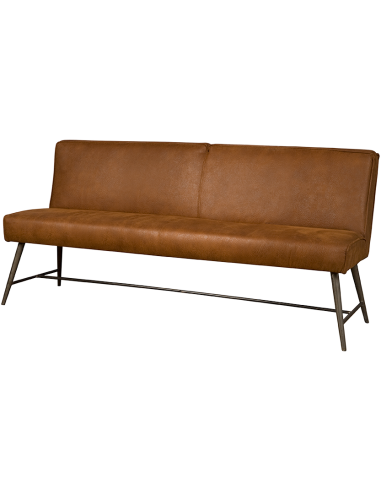 Belmonte spisebænk i microfiber B155...