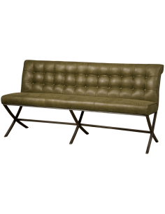 Barcelona spisebænk i...