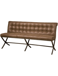 Barcelona spisebænk i...