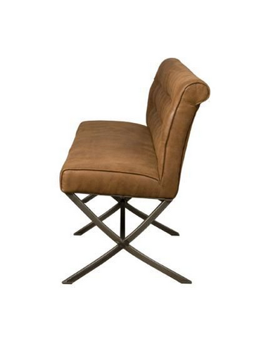 Barcelona spisebænk i microfiber B155...