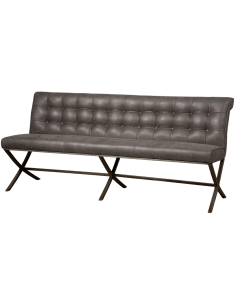 Barcelona spisebænk i...