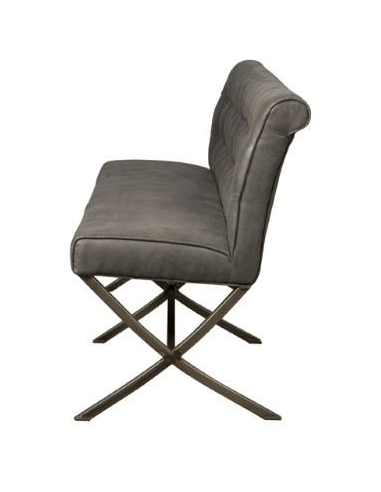 Barcelona spisebænk i microfiber B185...