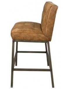 Vasco bar bænk i microfiber... 2