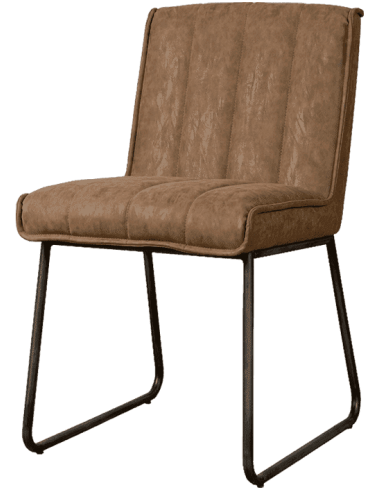 Santo spisebordsstol i microfiber H85...