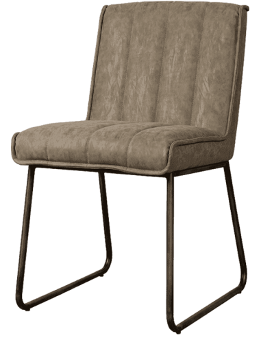 Santo spisebordsstol i microfiber H85...