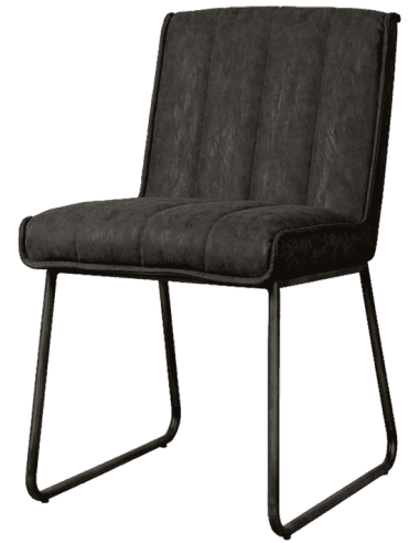 Santo spisebordsstol i microfiber H85...