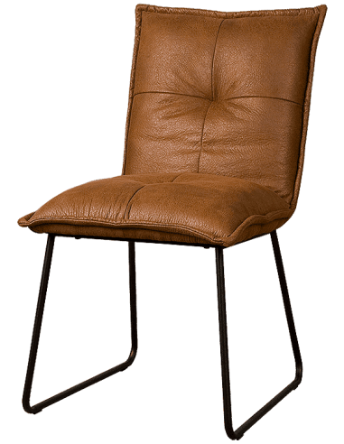 Seda spisebordsstol i microfiber H90...