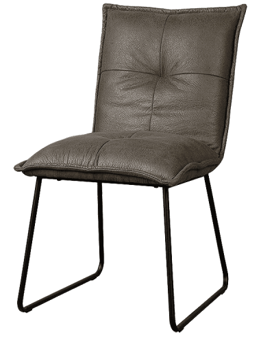 Seda spisebordsstol i microfiber H90...