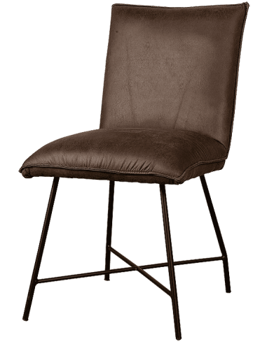 Trofa spisebordsstol i microfiber H90...