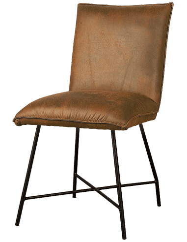 Trofa spisebordsstol i microfiber H90...