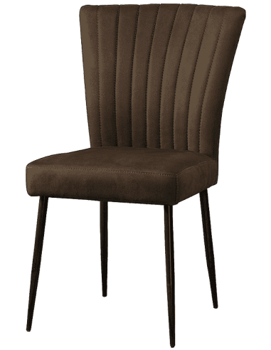 Toledo spisebordsstol i microfiber...