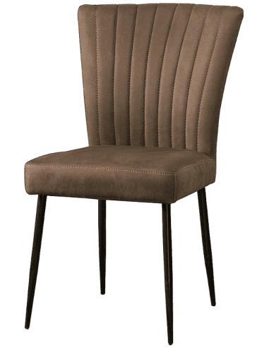 Toledo spisebordsstol i microfiber...