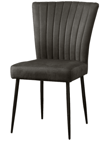 Toledo spisebordsstol i microfiber...