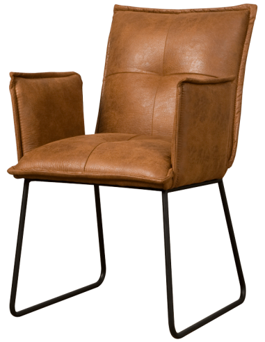 Seda spisebordsstol i microfiber H90...