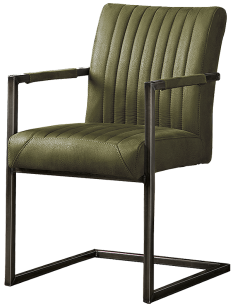 Ferro spisebordsstol i...