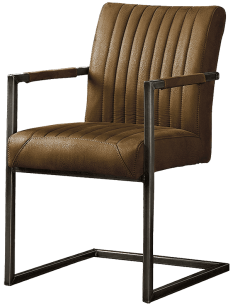 Ferro spisebordsstol i...