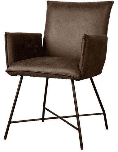 Trofa spisebordsstol i microfiber H90...