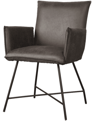 Trofa spisebordsstol i microfiber H90...