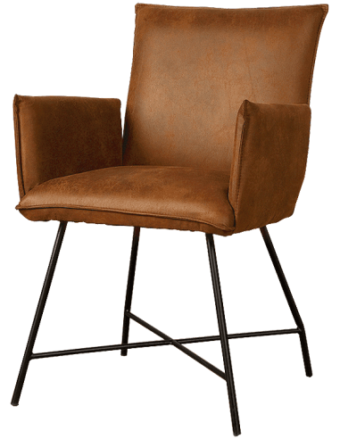 Trofa spisebordsstol i microfiber H90...