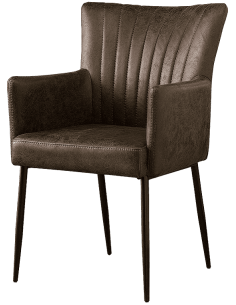 Toledo spisebordsstol i...