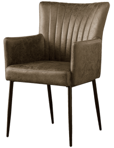 Toledo spisebordsstol i...