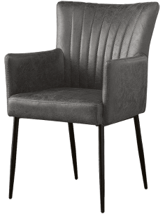 Toledo spisebordsstol i...