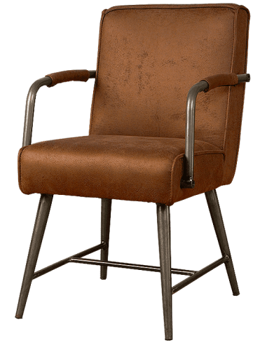 Belmonte spisebordsstol i microfiber...