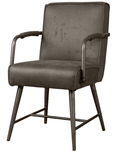 Belmonte spisebordsstol i microfiber...