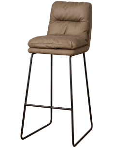 Toro barstol i microfiber...