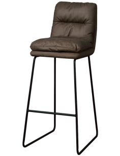 Toro barstol i microfiber...