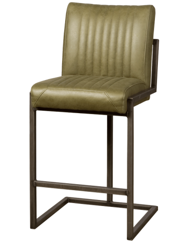 Ferro barstol i microfiber H101 cm -...