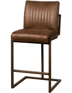 Ferro barstol i microfiber...